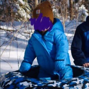 Columbia 18-24 month snowsuit